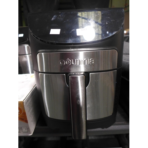 3257 - Gourmia Air Fryer 7Qt     (316-267) *This lot is subject to VAT