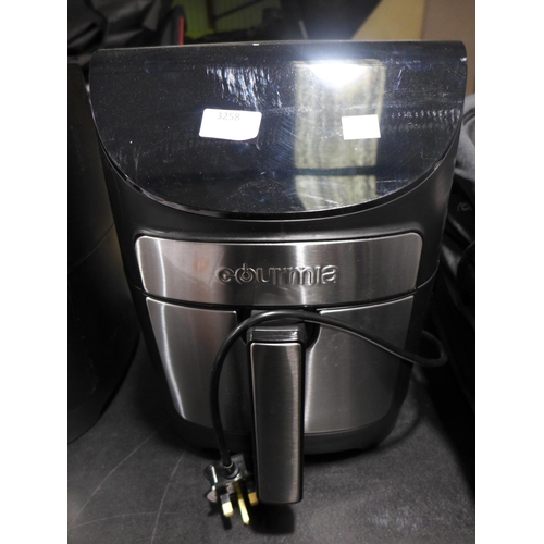 3258 - Gourmia Air Fryer 7Qt     (316-268) *This lot is subject to VAT