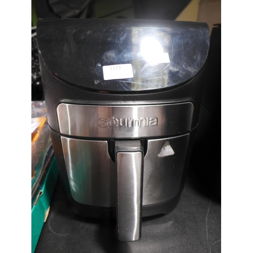 3259 - Gourmia Air Fryer 7Qt     (316-269) *This lot is subject to VAT