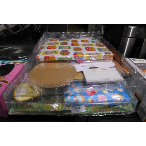 3261 - 3 x Squish Activity Sets - Incomplete (316-288,289,290) *This lot is subject to VAT