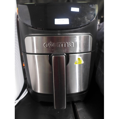 3278 - Gourmia Air Fryer 7Qt     (317-173/809) *This lot is subject to VAT