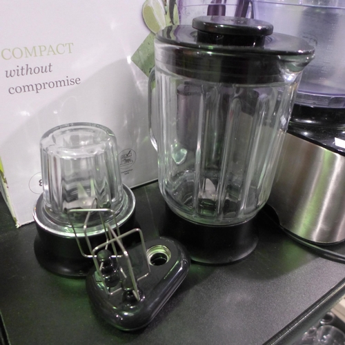 3299 - Kenwood   Multipro Food Processor - Damaged (317-184) *This lot is subject to VAT