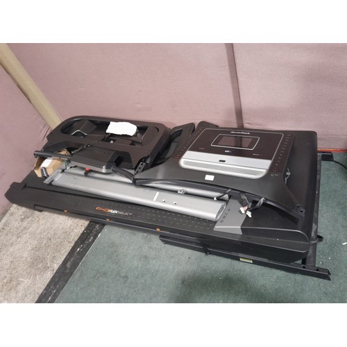 3407 - Nordic Track Treadmill E9 Elite 900, Original RRP £799.99 + VAT  (316-362) *This lot is subject to V... 