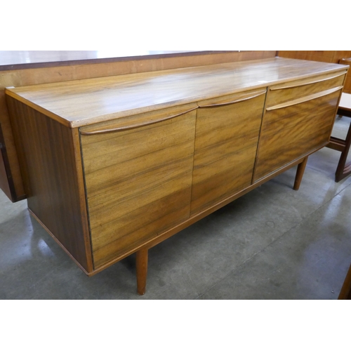 17 - A Morris of Glasgow afromosia sideboard