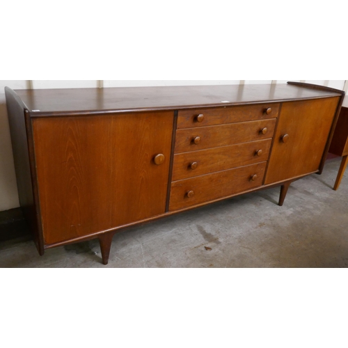 6 - A Younger Volnay teak sideboard, designed by John Herbert