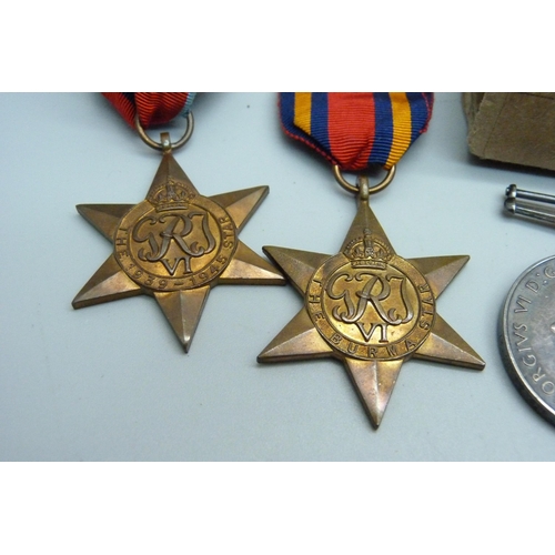 1009 - A George VI Navy For Long Service and Good Conduct Medal to LX. 20112 G.R. Tomsett, L. Std, H.M.S. D... 