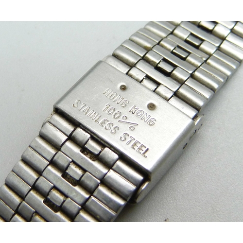 1111 - A Tissot Seastar automatic wristwatch