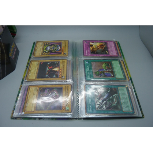 923 - Three boxes of Pokemon Trading Cards including four sealed packs, Japanese issues, many in plastic s... 