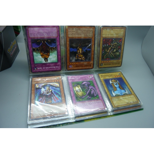 923 - Three boxes of Pokemon Trading Cards including four sealed packs, Japanese issues, many in plastic s... 