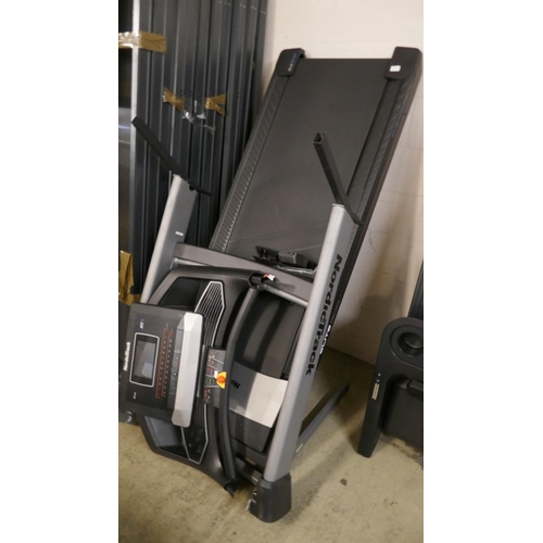 1550 - Nordic Track Treadmill E9Elite 900, Original RRP £874.98 + VAT (4200-31) *This lot is subject to VAT