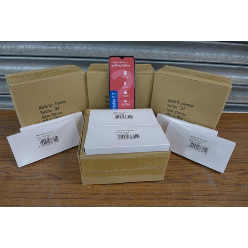 2356 - A box of dummy Nokia 2.3 mobile phones - for shop display purposes only  * This lot is subject to va... 