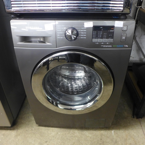 2173 - A Samsung Eco Bubble 7kg washing machine