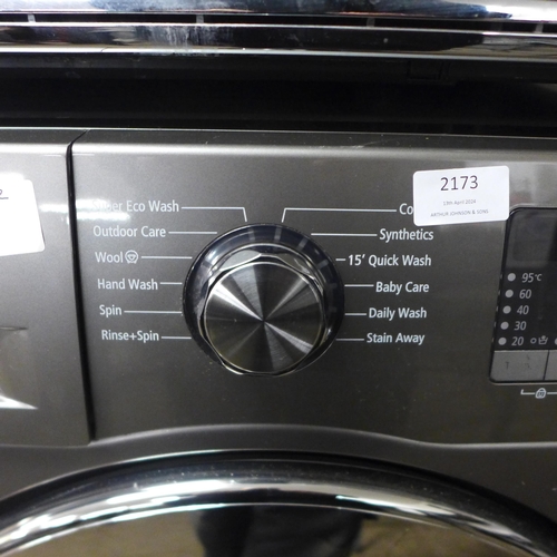 2173 - A Samsung Eco Bubble 7kg washing machine