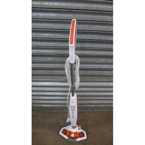 2178 - A Polti Vaporetto steam mop with Vaporforce brush