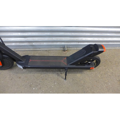 2193 - An Ouxi-L9 adult's electric scooter - no charger - Police repossession