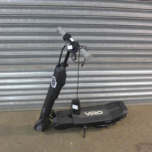 2196A - A Viro electric scooter/cycle (up to 12 years old) with charger