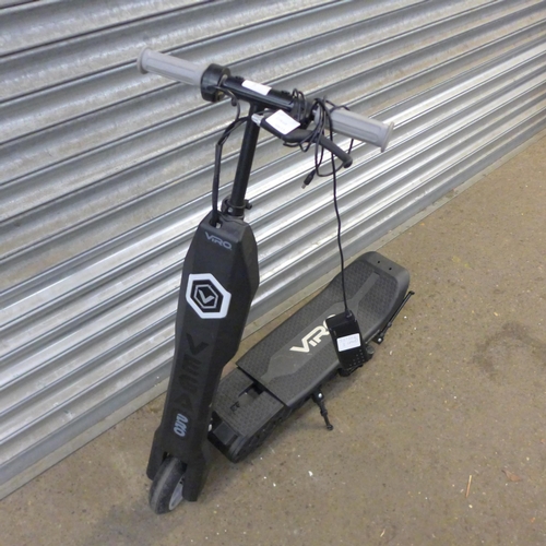 2196A - A Viro electric scooter/cycle (up to 12 years old) with charger