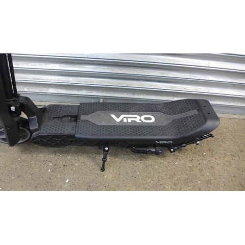 2196A - A Viro electric scooter/cycle (up to 12 years old) with charger