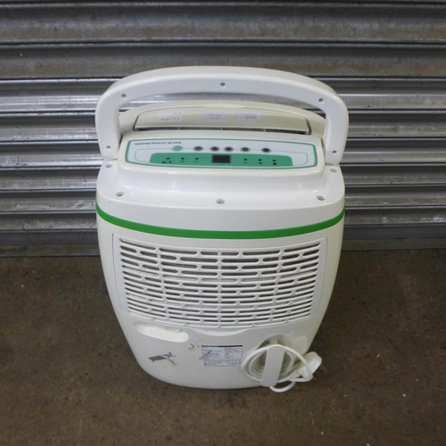 2215 - A Meaco 20L low energy 240V dehumidifier