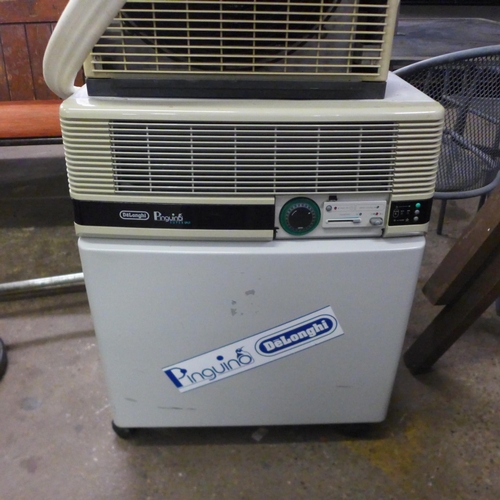 2216 - A Delonghi Pinguino type Pac36 240V air conditioner unit