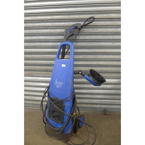 2235 - An Alto Dynamic 7100 pressure washer