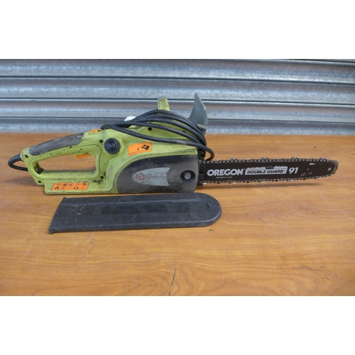 2239 - A Performance Power Pro electric chainsaw, PWR1800CSC