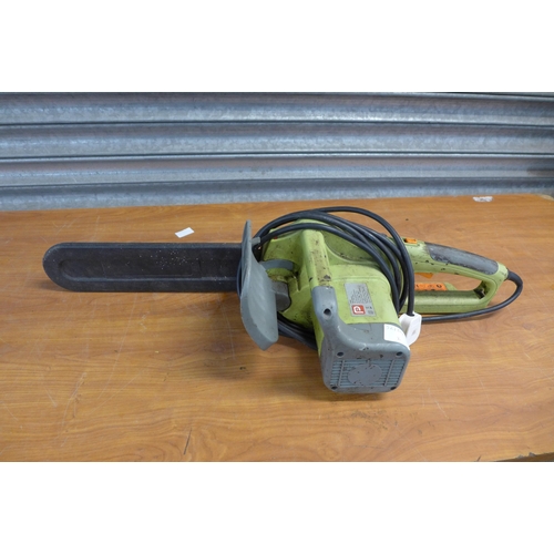 2239 - A Performance Power Pro electric chainsaw, PWR1800CSC