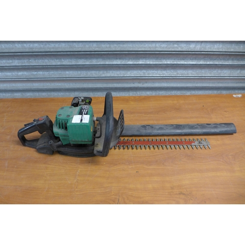 2240 - A Performance Power HG18 petrol driven hedge trimmer