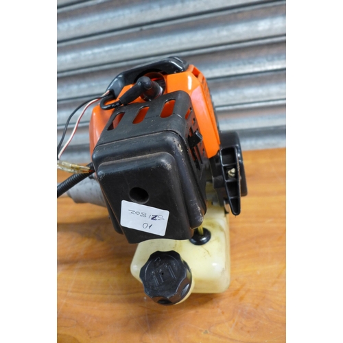 2252 - A petrol strimmer BC430 - W