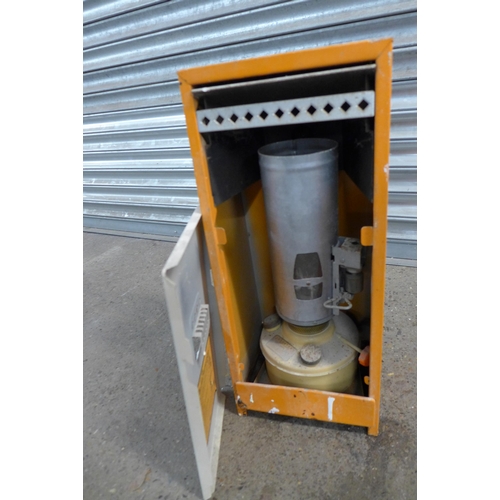 2310A - A Valor paraffin heater