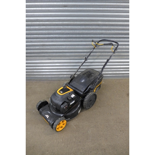 2311 - A McCulloch 500E petrol driven lawn mower