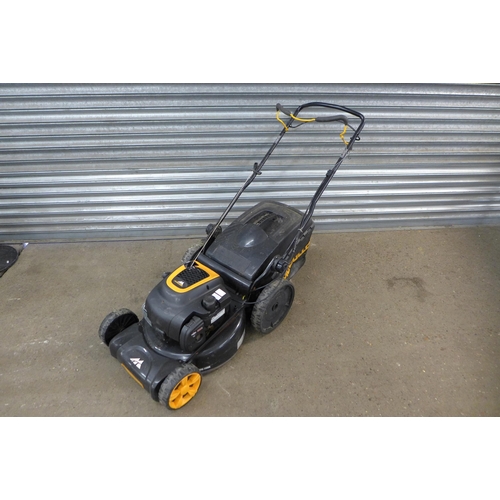 2311 - A McCulloch 500E petrol driven lawn mower