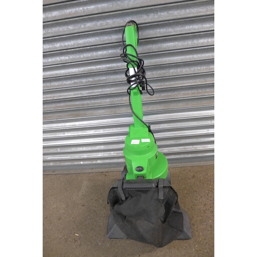 2320 - A Select Grass 240v leaf blower vac (TP160005) - W