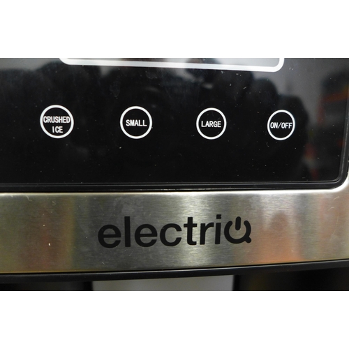 2347 - An Electriq ice maker - W