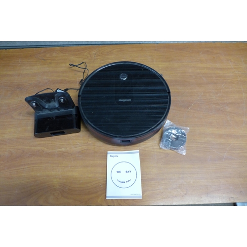 2396 - A Bagotta BG600 robotic vacuum cleaner