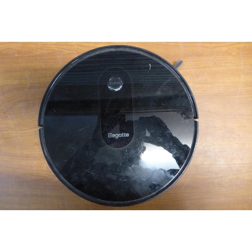 2396 - A Bagotta BG600 robotic vacuum cleaner