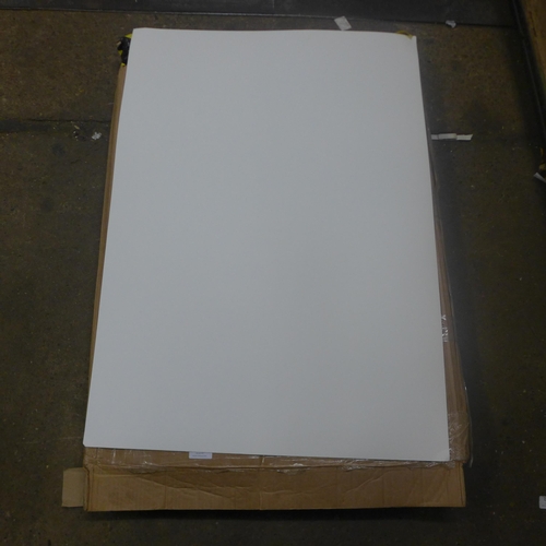 2484 - Approx. 80 sheets of 300gsm paper - 860mm x 610mm (33.9