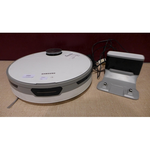 3085 - Samsung Jet Bot Robot Vacuum Cleaner  Original RRP £449.99 + VAT (318-125) *This lot is subject to V... 