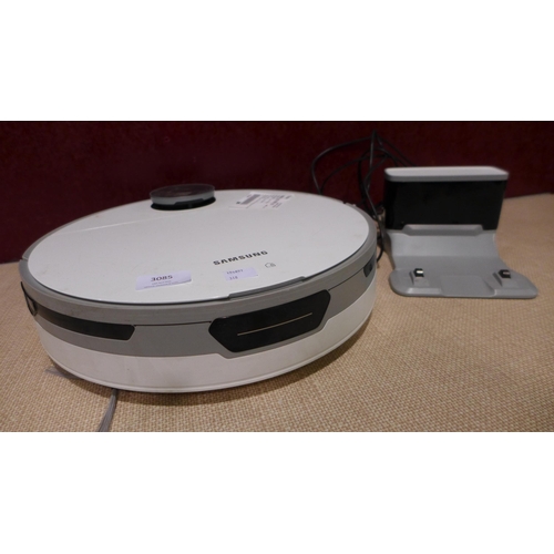 3085 - Samsung Jet Bot Robot Vacuum Cleaner  Original RRP £449.99 + VAT (318-125) *This lot is subject to V... 