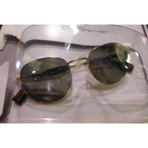 3090 - Ben Sherman Men's Sunglasses (318-233) *This lot is subject to VAT