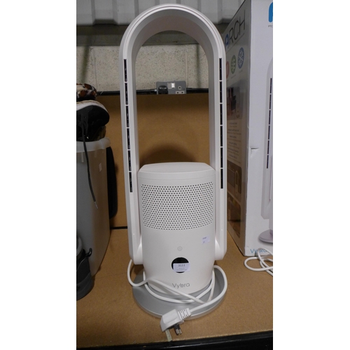 3111 - Vybra Arch 3 In 1 Heater (no remote) Original RRP £149.99 + VAT (317-677) *This lot is subject to VA... 