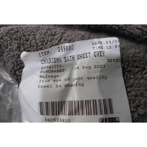 3117 - Assorted Towels - various sizes/colours (317-136) *This lot is subject to VAT