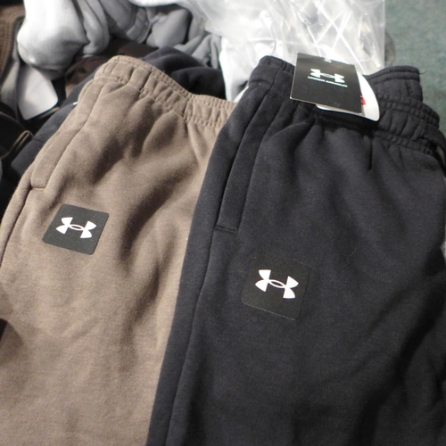 3122 - Quantity of Boy's Under Armour loungewear - Mixed sizes and colours *This lot is subject to VAT