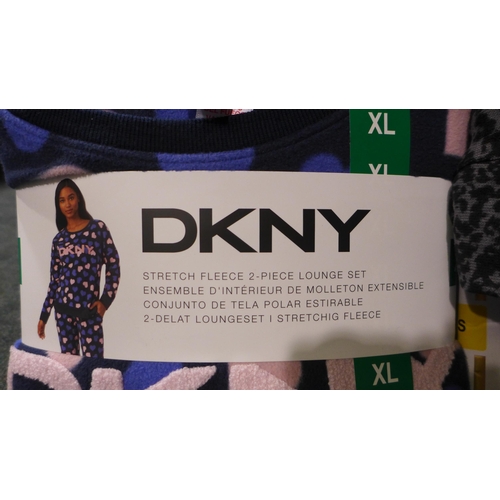 3180 - Quantity of Ladies PJ's and Loungewear to include: DKNY - various sizes & styles  *This lot is subje... 