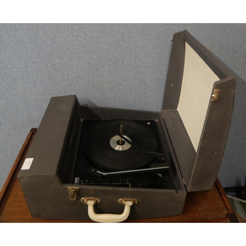 414 - A BSR record player