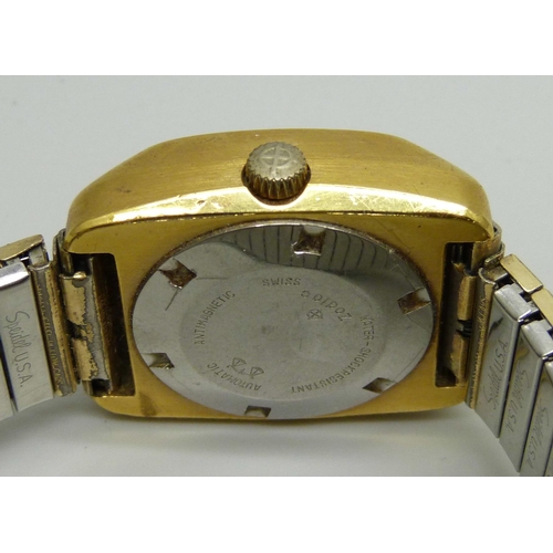 1011 - A Zodiac automatic wristwatch, 25mm case