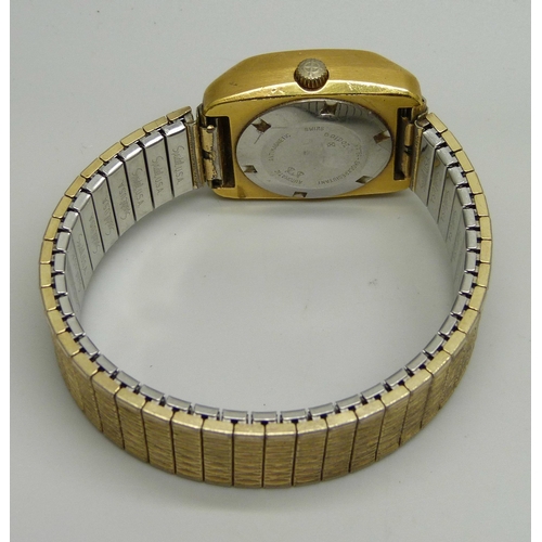 1011 - A Zodiac automatic wristwatch, 25mm case