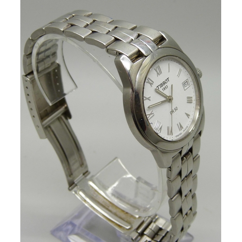 1018 - A gentleman's Tissot quartz watch