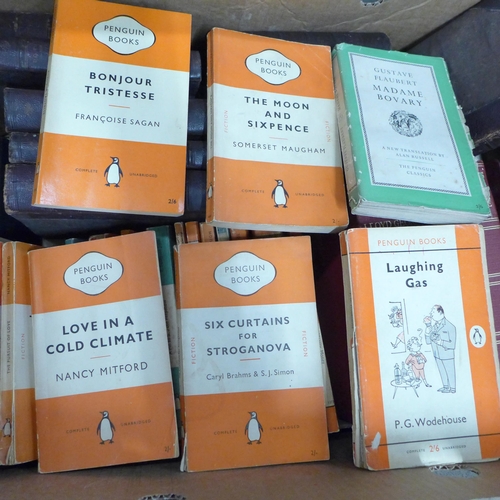 1243 - Seven early Charles Dickens novels, published by Chapman & Hall, 193 Piccadilly, other 19th/20th Cen... 