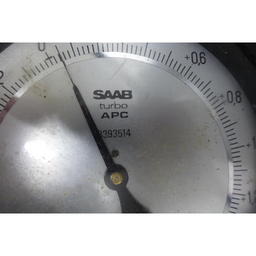 2007 - A Saab Turbo APC (8393514) charger tool